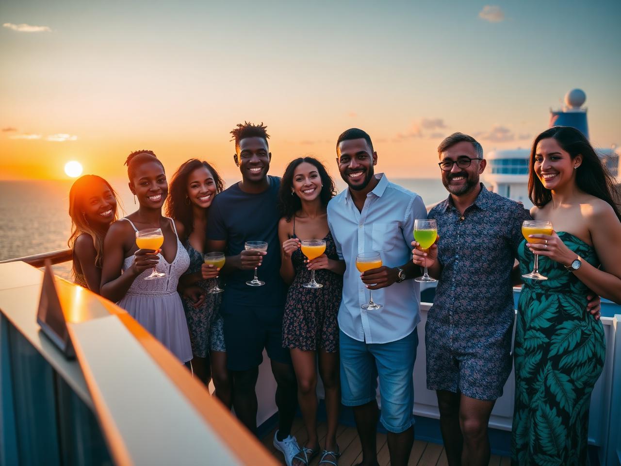 Group Getaway